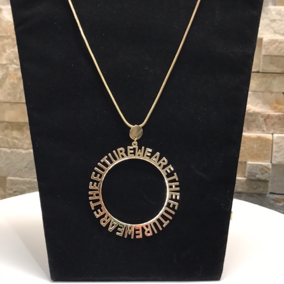 BCBGeneration Affirmation We Are The Future Pendan - Picture 3 of 3